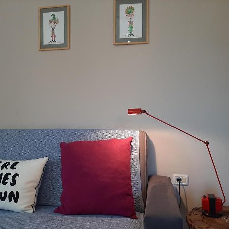 Cosy Central Apartment Shkodër Esterno foto