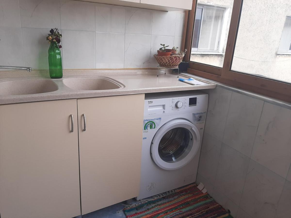 Cosy Central Apartment Shkodër Esterno foto