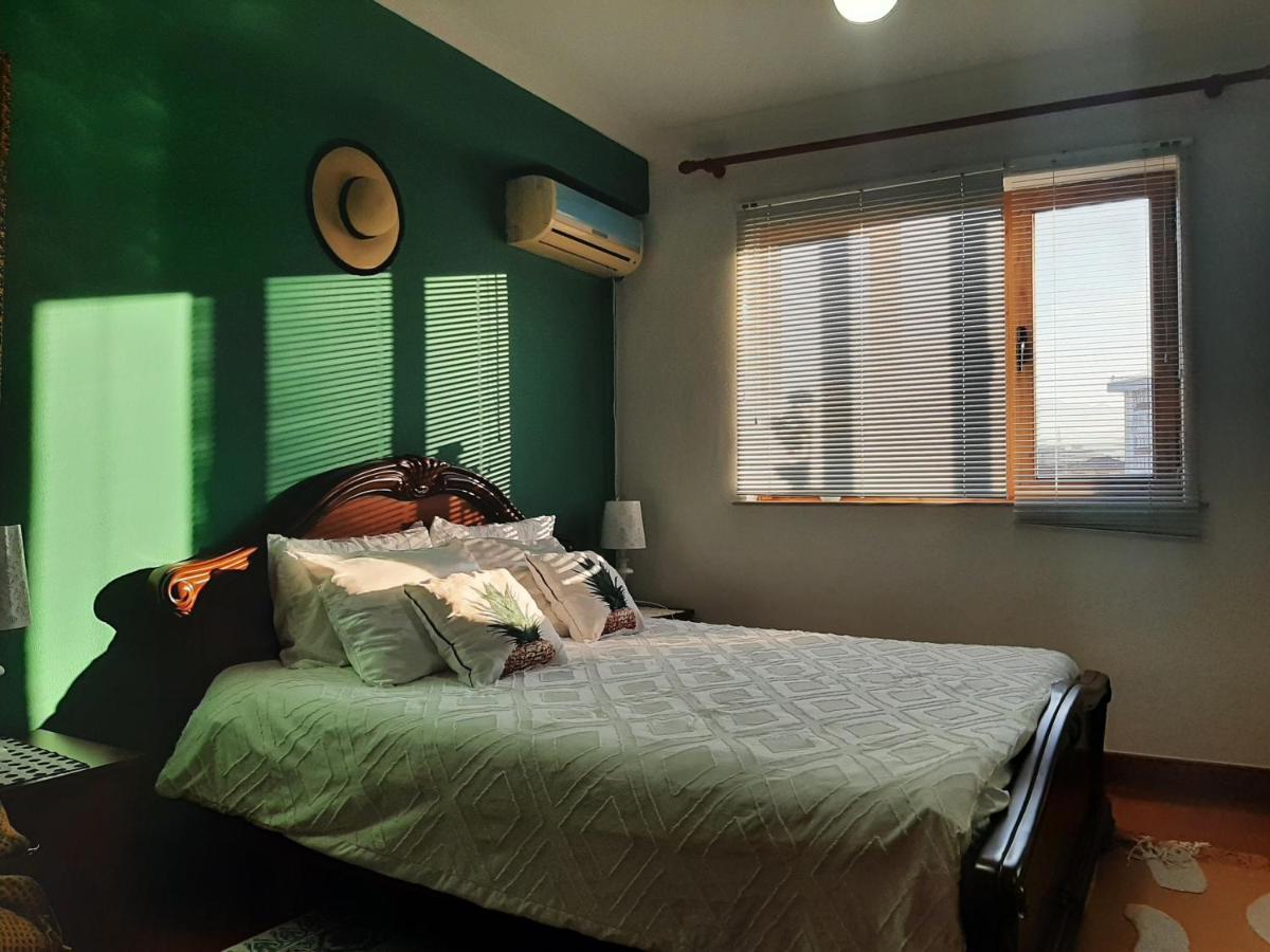 Cosy Central Apartment Shkodër Esterno foto