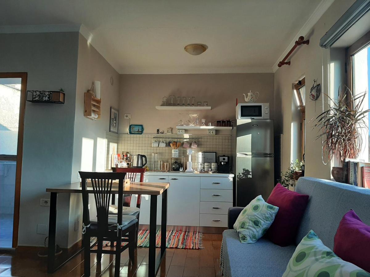 Cosy Central Apartment Shkodër Esterno foto