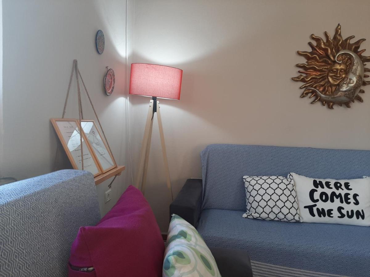 Cosy Central Apartment Shkodër Esterno foto