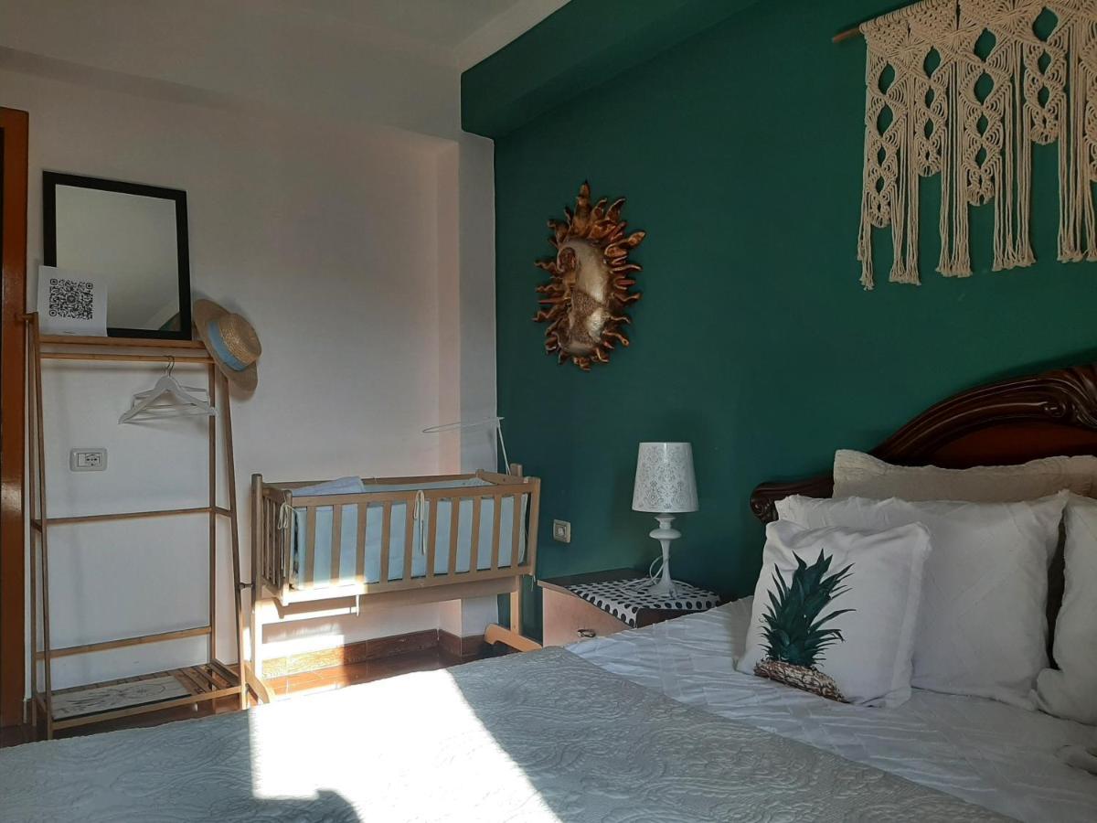 Cosy Central Apartment Shkodër Esterno foto