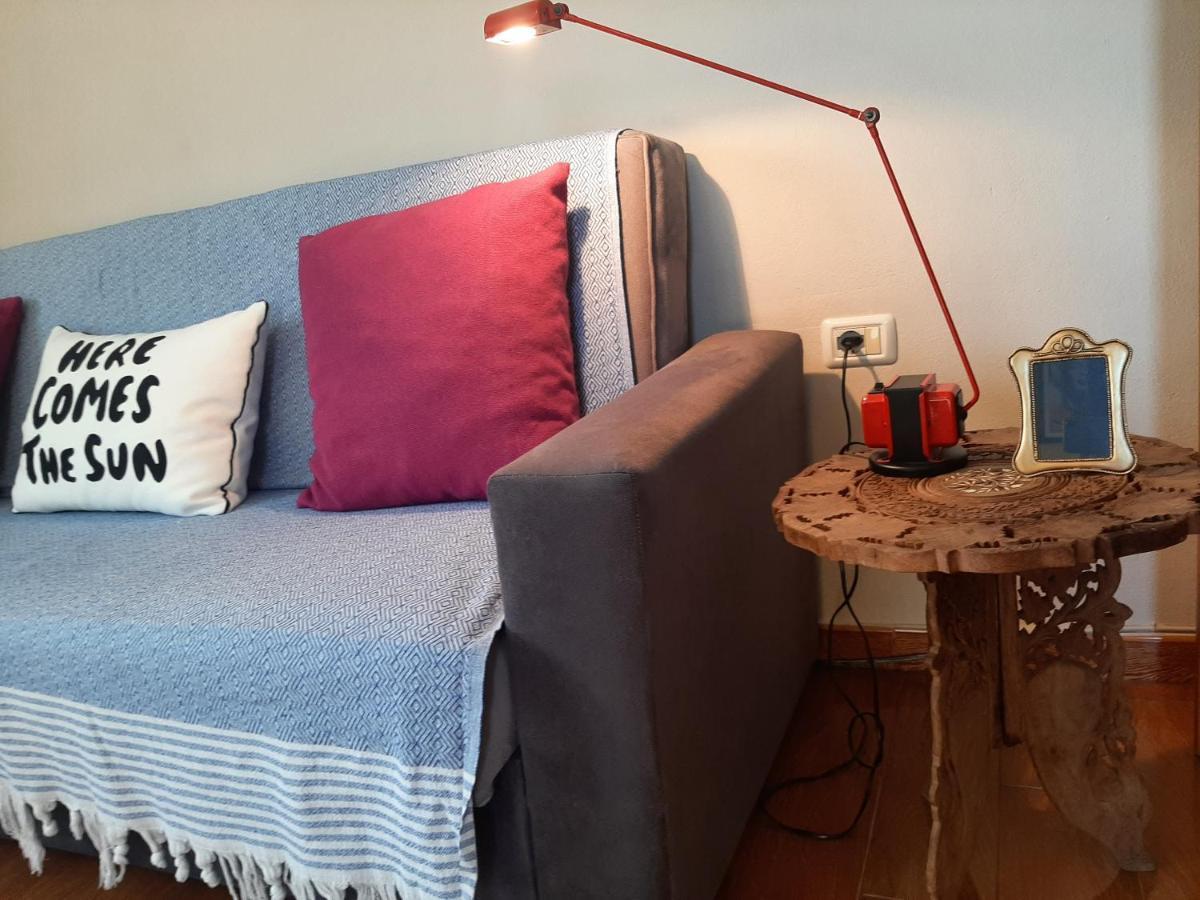 Cosy Central Apartment Shkodër Esterno foto